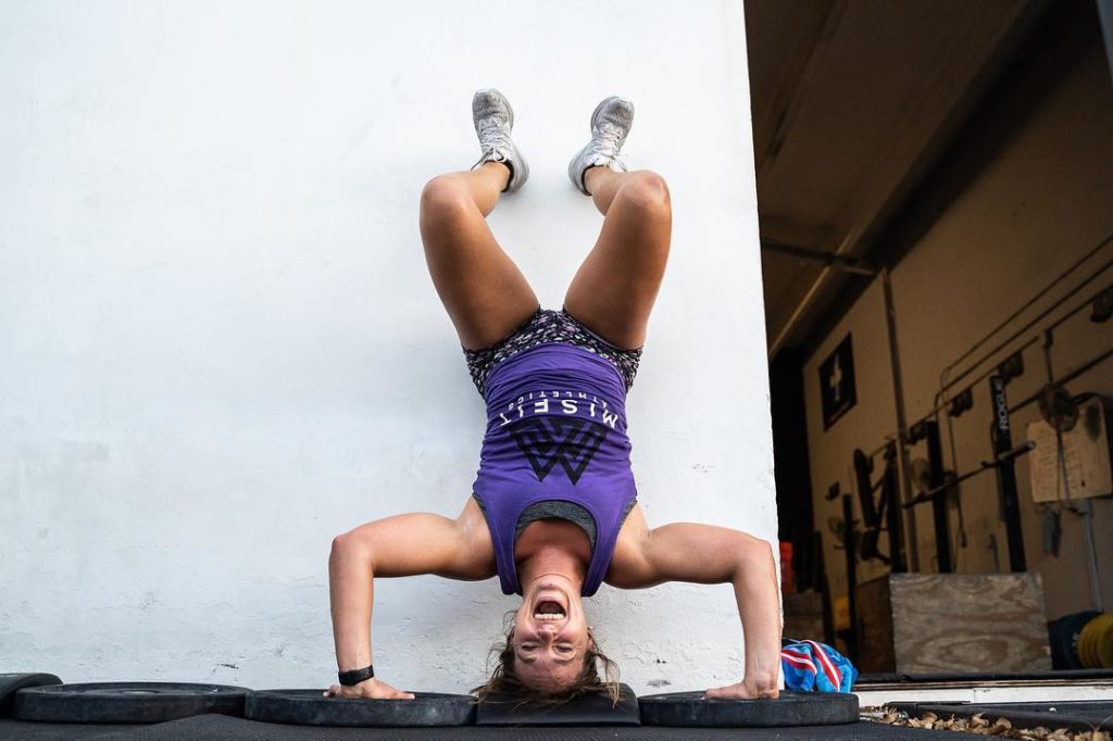 Scaling the Handstand Push Up: 3 Pike Variations